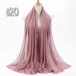 #20 Glitters Chiffon