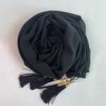 #4 Tassel Chiffon