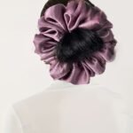 #3 Satin Hair Scrunchies