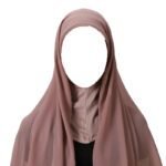 #6 Chiffon Hijab