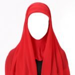 #12 Chiffon Hijab