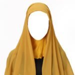 #13 Chiffon Hijab