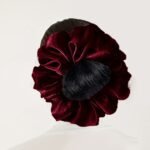 #2 Satin Hair Scrunchies