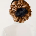 #5 Satin Hair Scrunchies