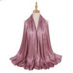 #13 Silky Satin Scarf