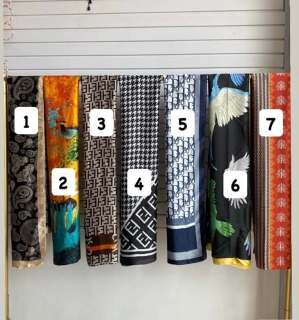 Floral Vintage (180/90cm)