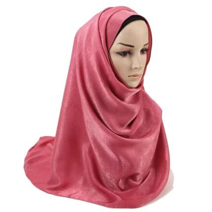 Glimmer Satin Silk