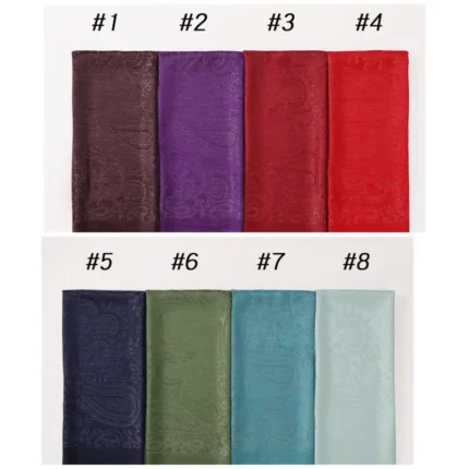 Layla Cotton Fringe Scarf