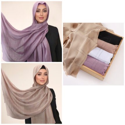 Fringe Cotton Linen