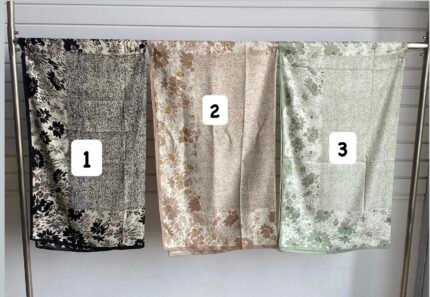 L1 Printed Vintage (90/90cm)