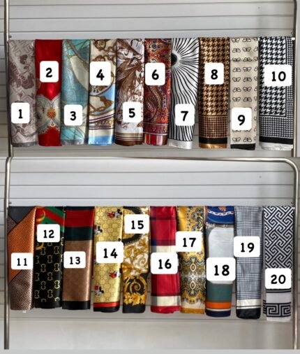 Floral Regular Vintage(90/90cm)