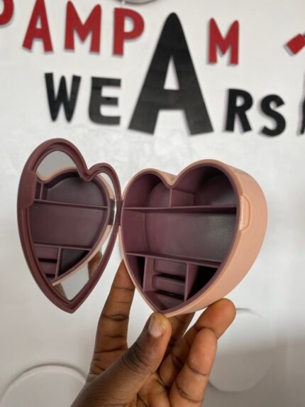 Scarf Accessories Storage Design-2