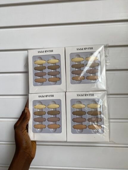 Glossy Pin (Matte Beige)